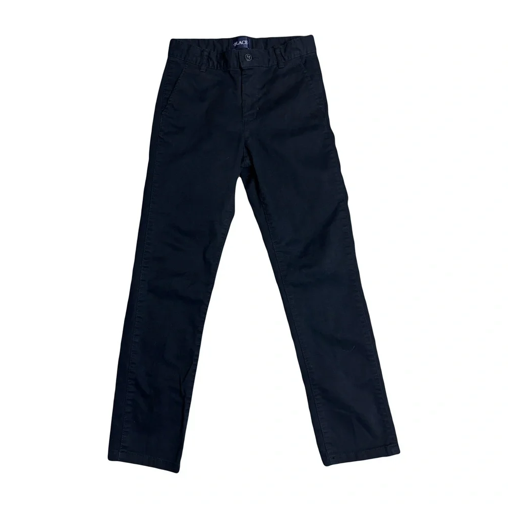 The Children’s Place Boys Straight Chino Pants